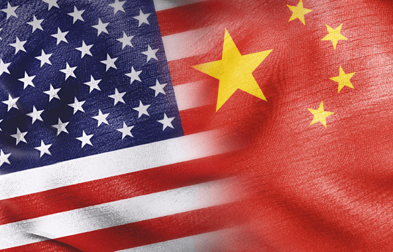 potential usa sectors china