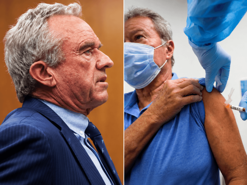 Profile and Vaccination Portraits