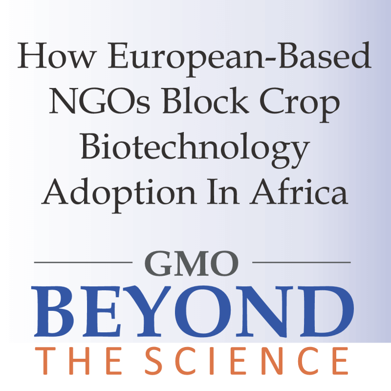RETITLED CAPS REVISED Biotechnology Adoption in Africa Featured Image