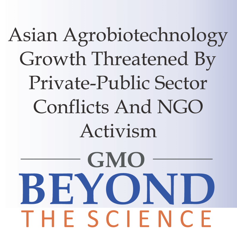 RETITLED CAPS REVISED Unlocking Asias Potential in Modern Agrobiotechnology Featured Image