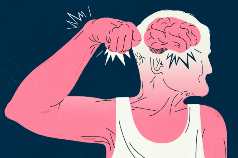 what makes someone a superager