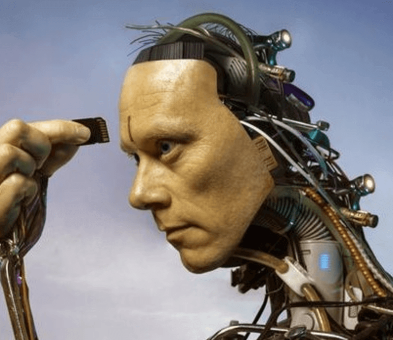 Enhancing Humans Becoming A Cyborg Could End Up As A Privilege Of The Wealthy Genetic