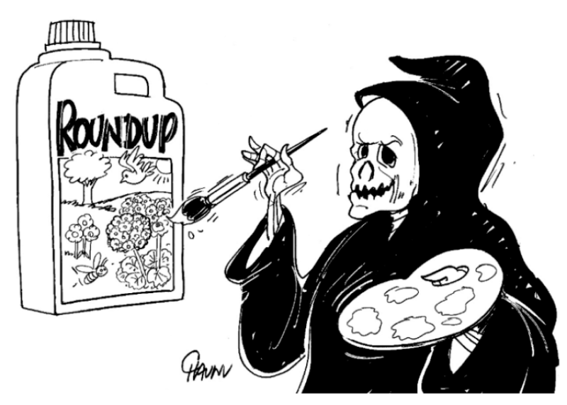 The ongoing battle with the EPA regarding Roundup