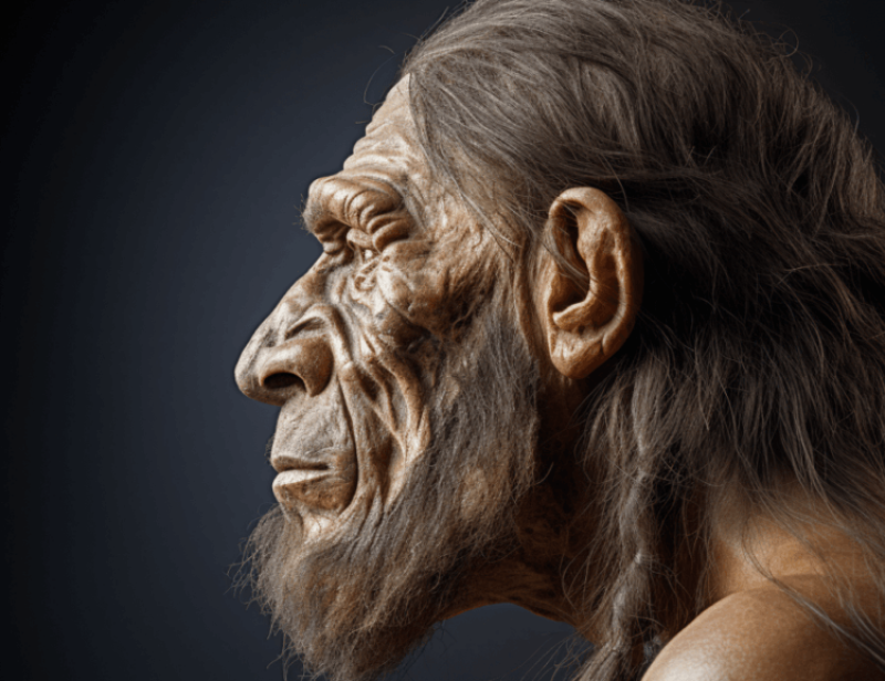 How did human ancestors go from walking on all fours to standing on two legs? Ancient eardrum fossils illuminate the likely evolutionary path