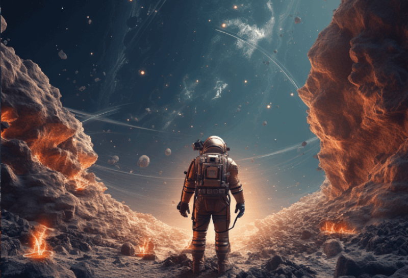 ‘Intelligence explosion’: Deep space is too far away for humans to explore but AI may offer a work-around—uploading our brains into the cloud