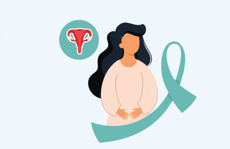 Why some women survive longer than others when diagnosed with ovarian cancer
