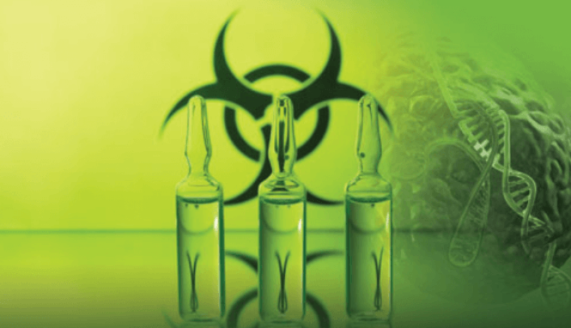 Ramping up biosecurity to protect potential future CRISPR advancements
