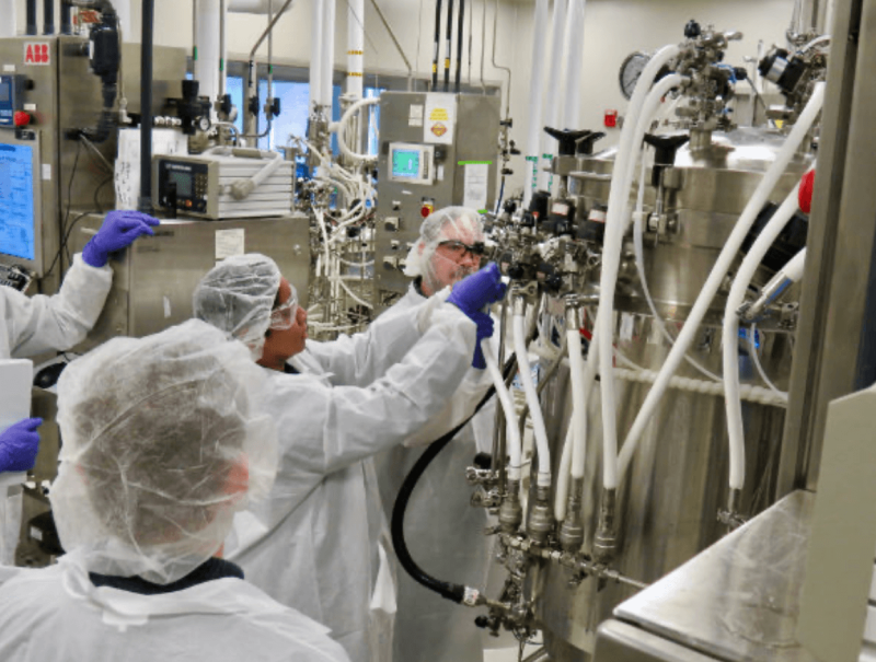 Viewpoint: US biotechnology innovation efforts dim with ...