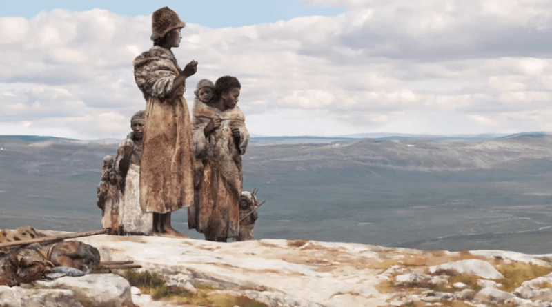 Credit: Tom Björklund for Max Planck Institute for Evolutionary Anthropology