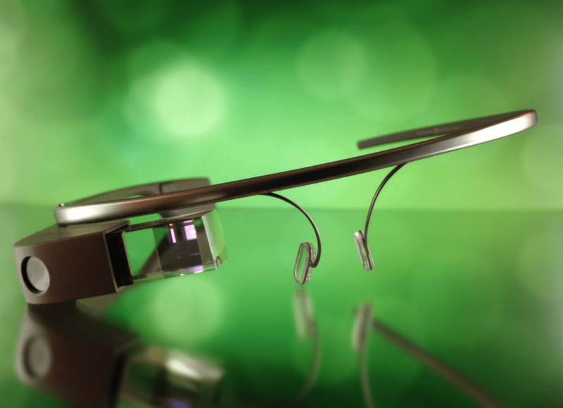 Google Glass/ Credit: Creative Commons