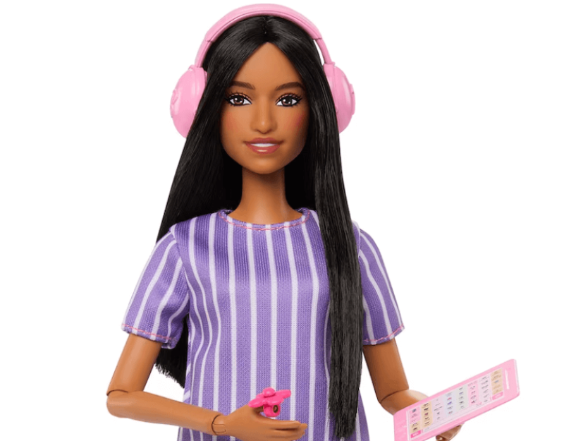 Credit: Mattel