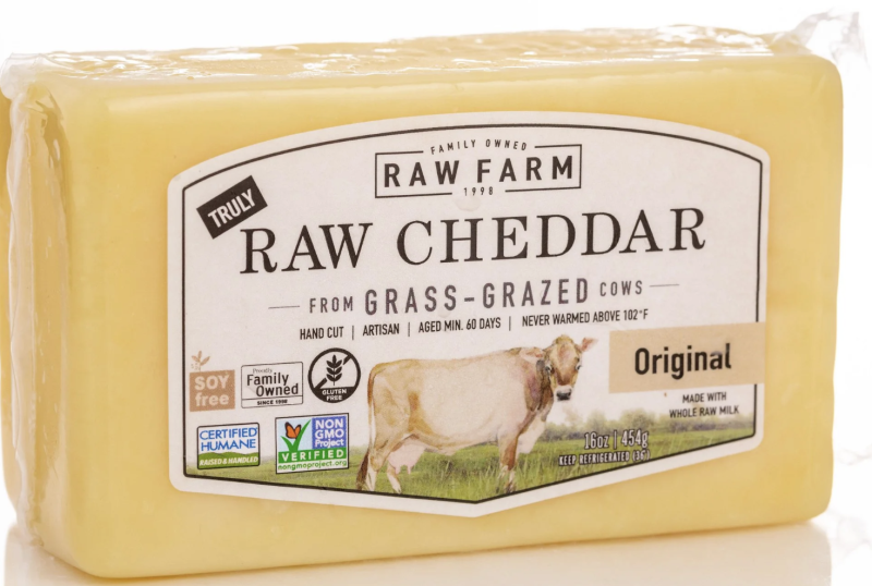 Credit: Raw Farm