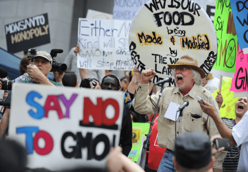 Viewpoint: Anti-GMO advocates are losing ground