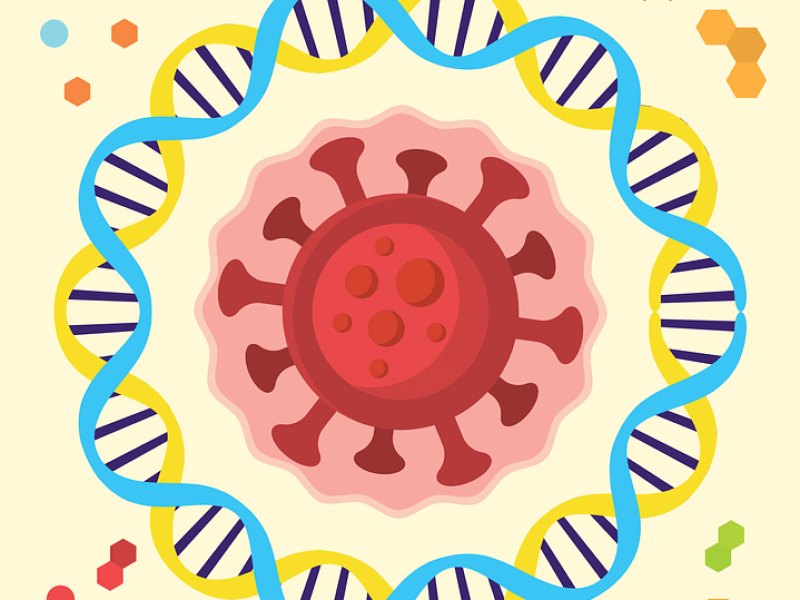 Viewpoint: Genetics of COVID — Research into why some people never got the virus should expand to explore the genetic predisposition of some to long COVID