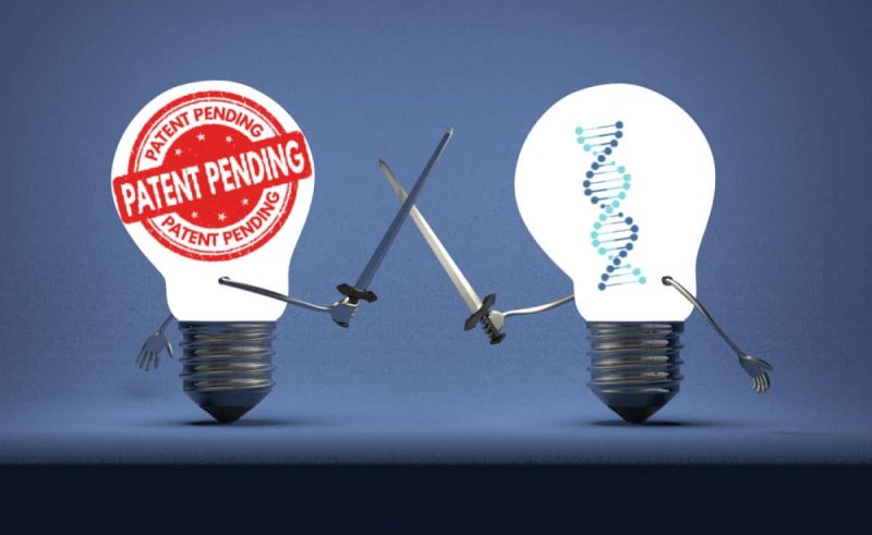 The-CRISPR-Patent-War
