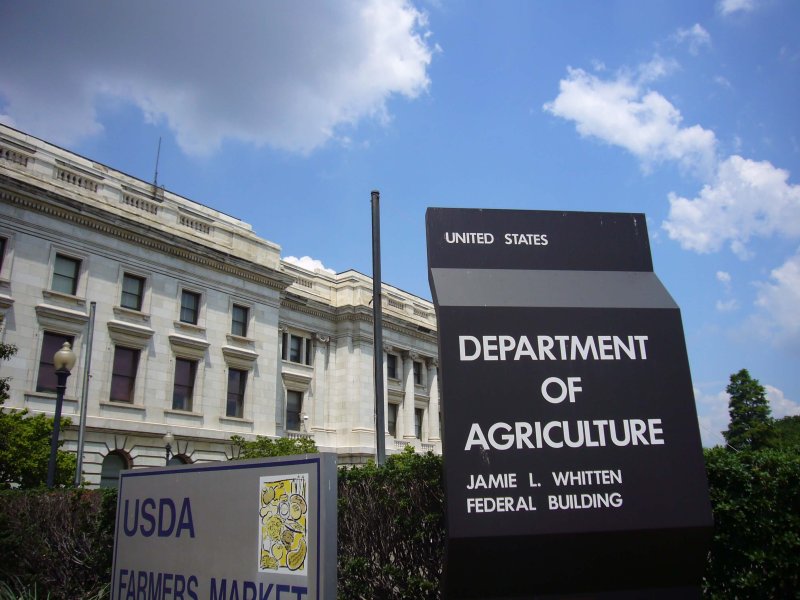 United States Department of Agriculture Jamie L Whitten Federal Building Washington DC June