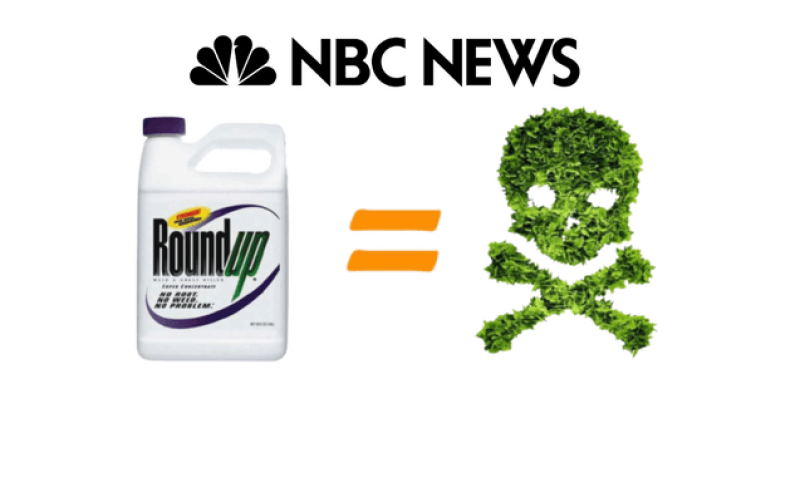 Viewpoint: NBC News’ ‘Glyphosate Disinformation Chronicle’ — Why the network should pull its error-riddled article on the ‘health dangers’ of the herbicide, and why accuracy in science journalism matters