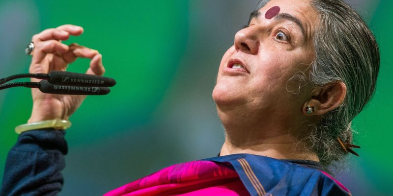 Vandana Shiva