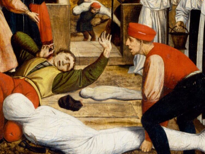 Bubonic plague