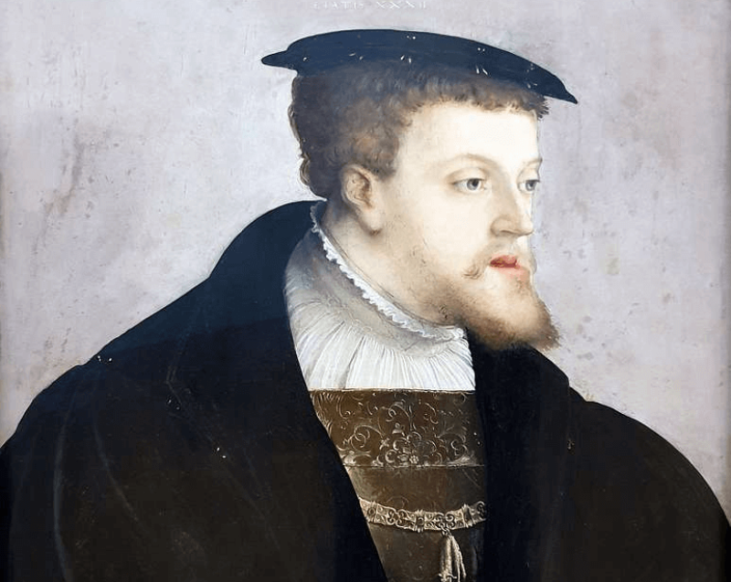 Habsburg Jaw- A Result Of Inbreeding?