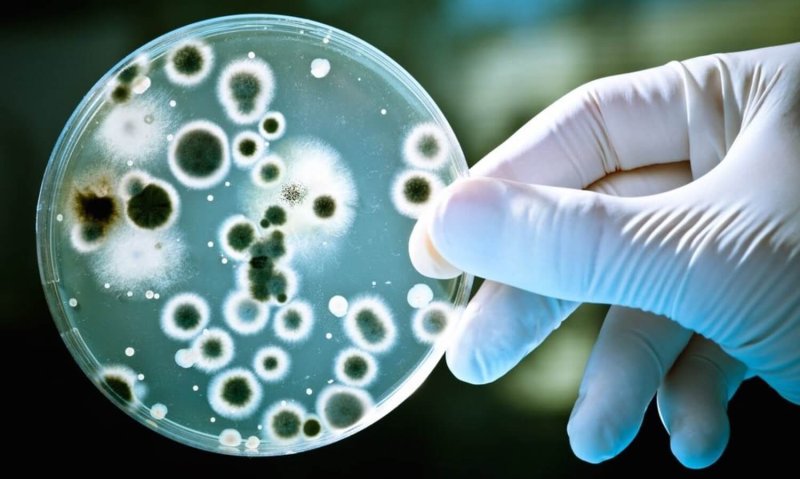 antibiotic resistant bacteria mcdonalds