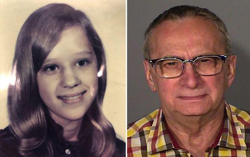 Julie Ann Hanson, left, and Barry Lee Whelpley. Credit: Daily Herald