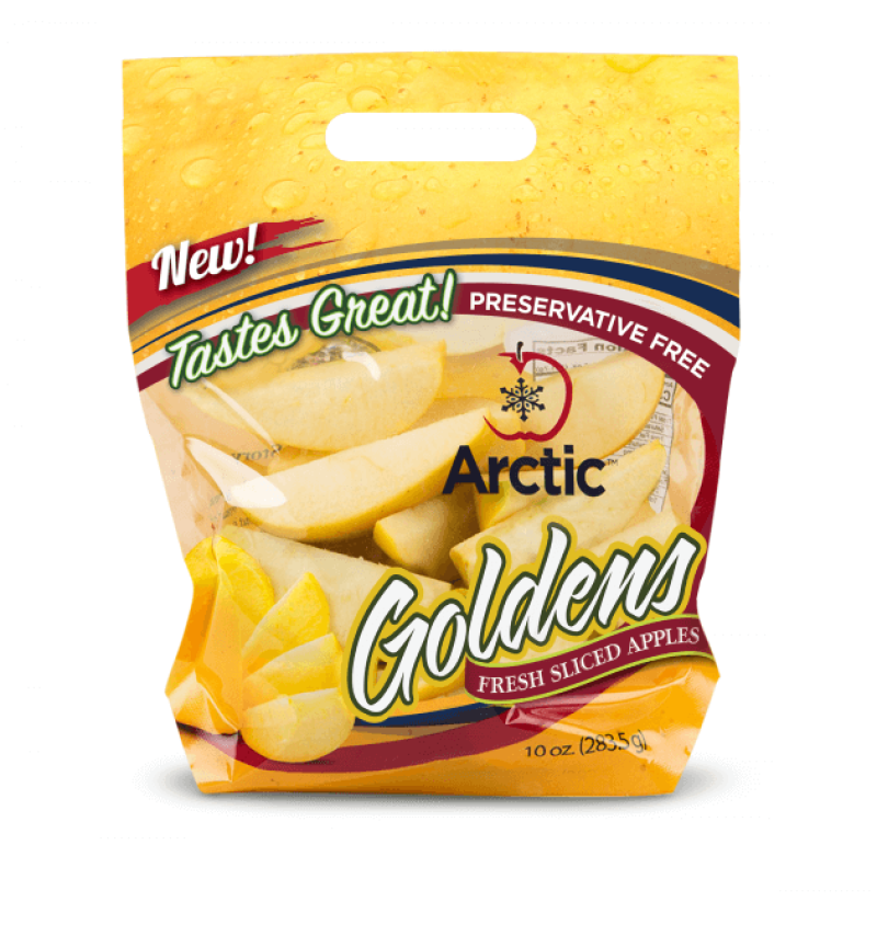 arctic apple product bag e
