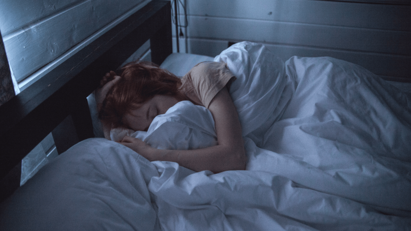 asleep bedtime dreaming naptime