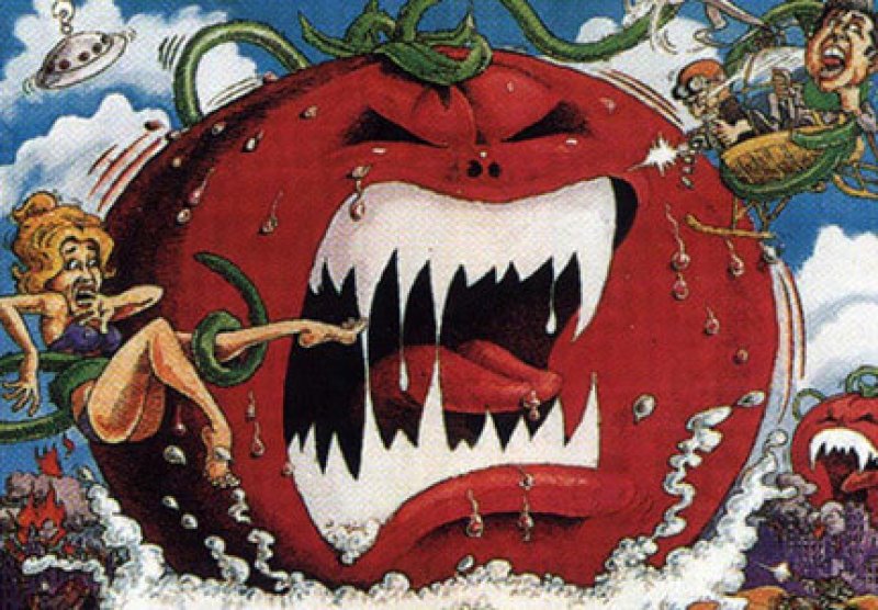 attack of the killer tomato