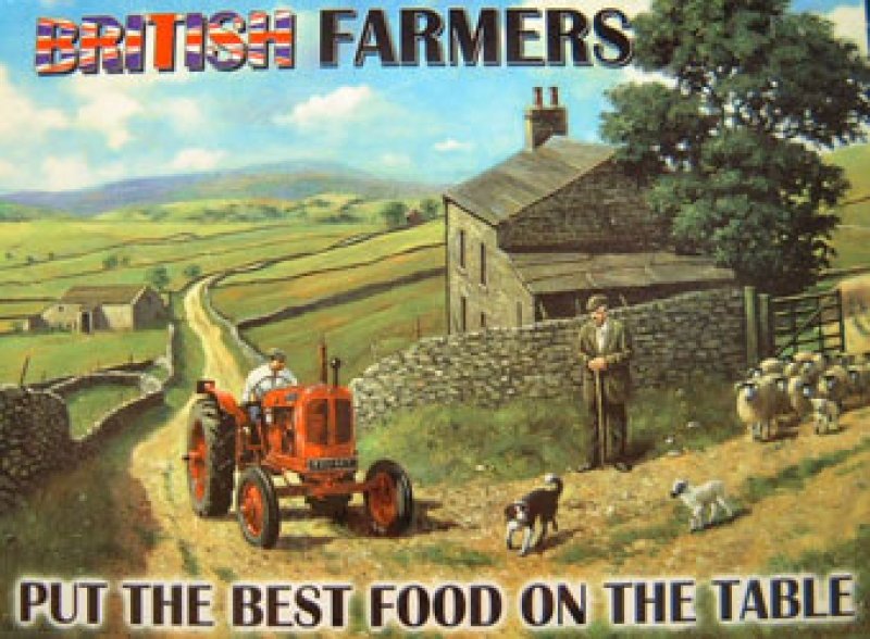 british farmers sign