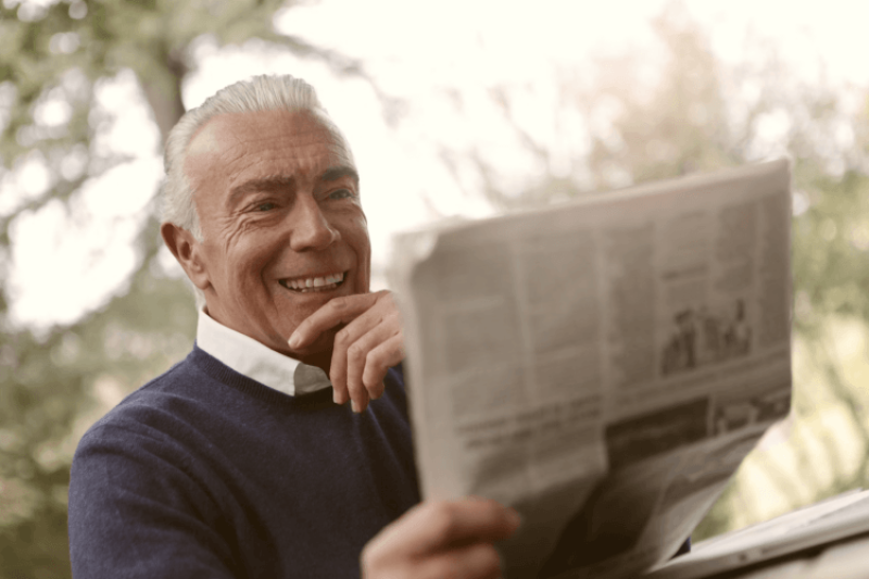 70 is the new 60: Older people are scoring better on memory and cognitive tests than in 2001