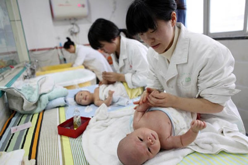 china gene babies
