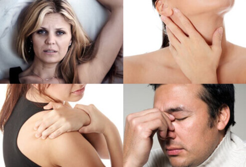 chronic fatigue syndrome s four defining cfs symptoms