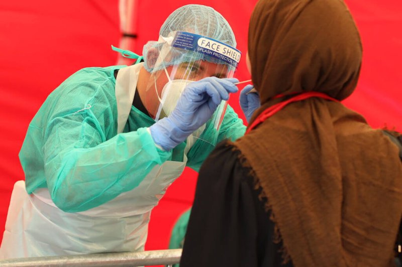 coronavirus testing