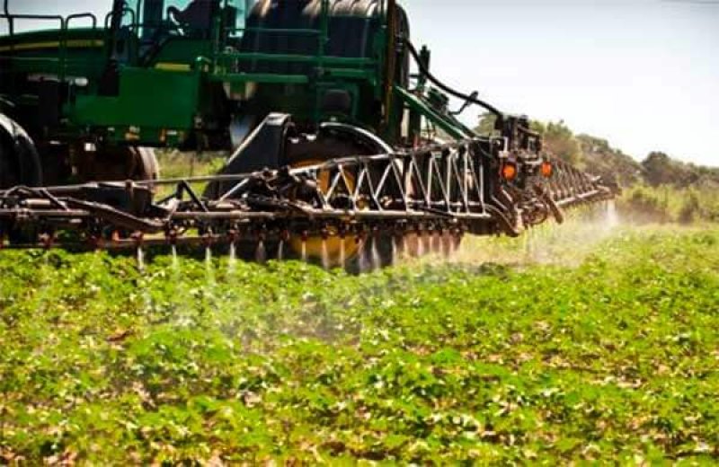 cotton herbicide spray enlist