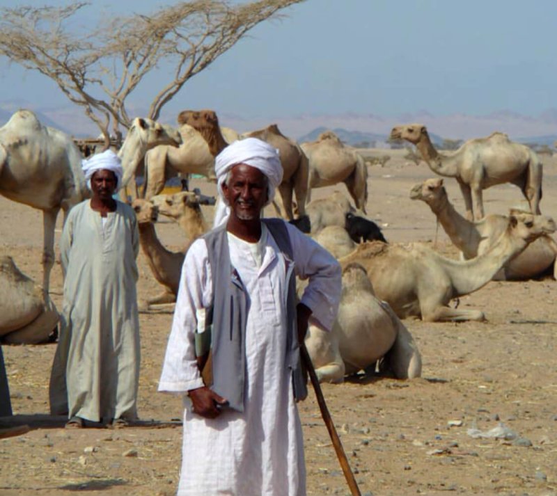 Sudanese. Credit: Wikimedia Commons