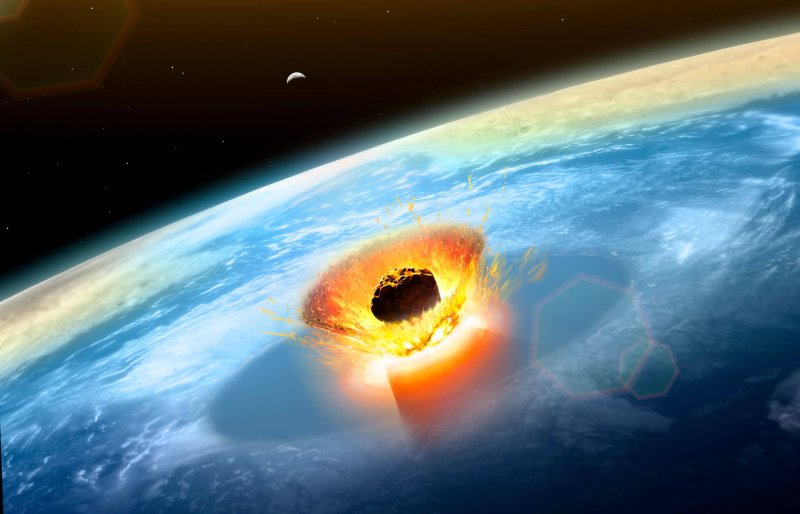 dinosaur asteroid chicxulub