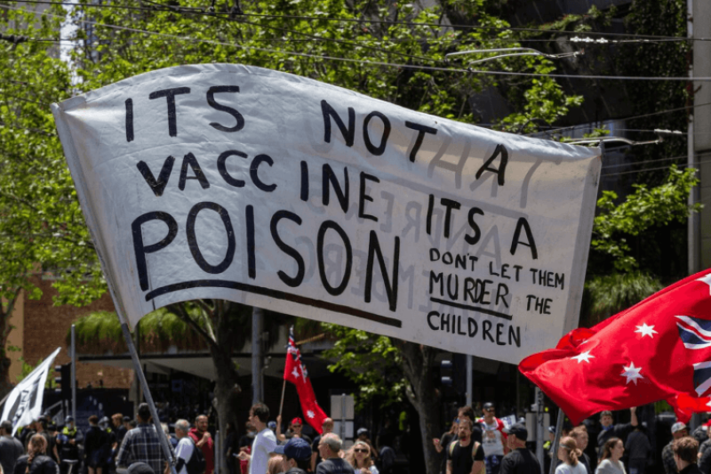 Two science-based sides to the ‘vaccine debate’? Let’s review the evidence