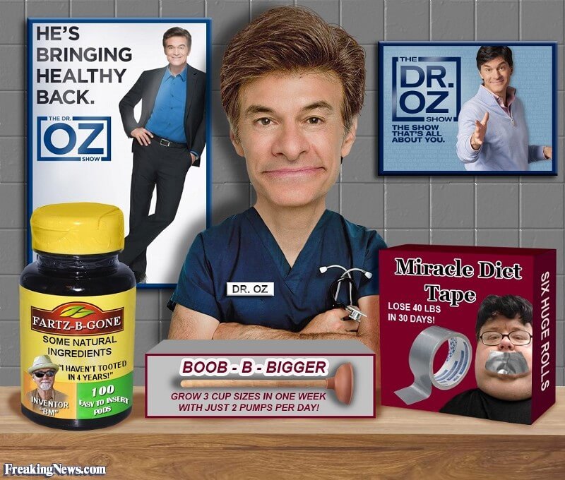 doctor oz