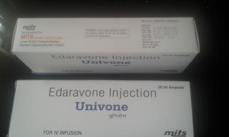 edaravone injection mg x