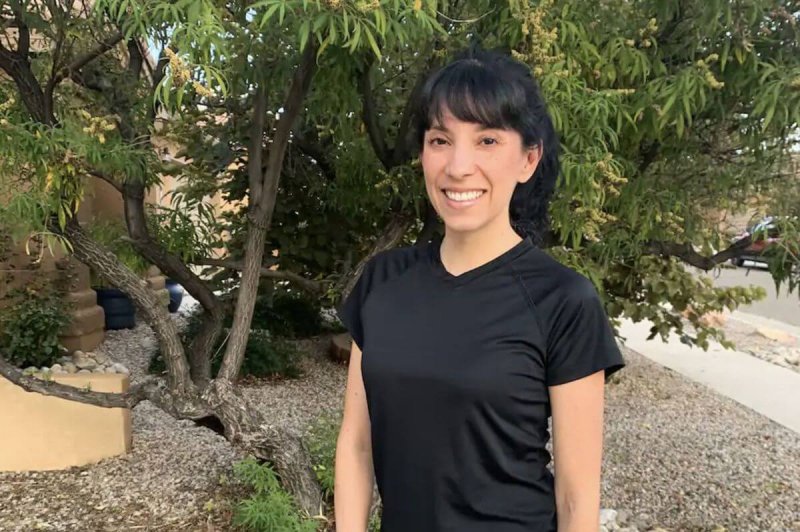For six years, Olivia Bland, 37, of Albuquerque was wracked by worsening abdominal pain that had a surprising cause. She underwent a successful surgery in 2019. Credit: Olivia Bland