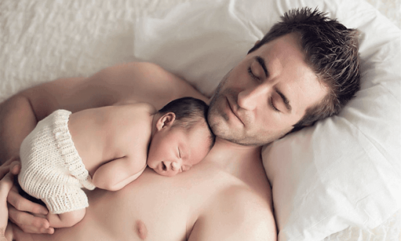 expectant dad survival guide
