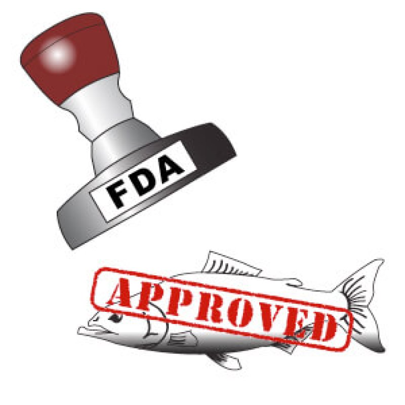 fda stamp approved
