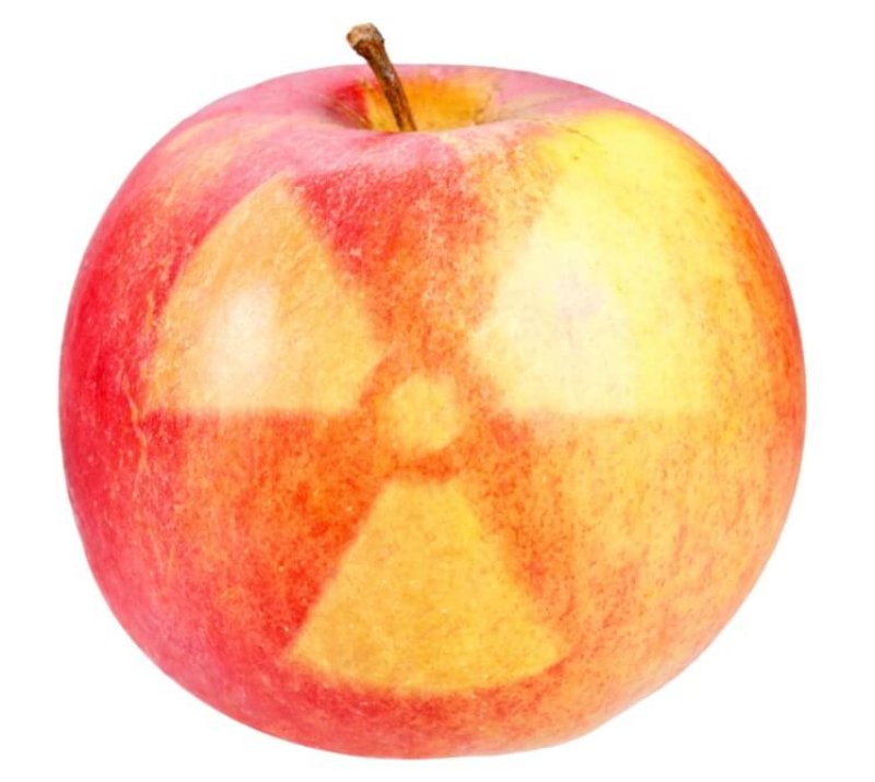 food irradiation