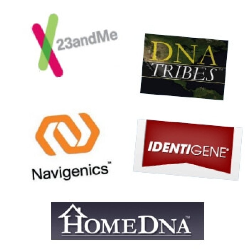 genetic company logos