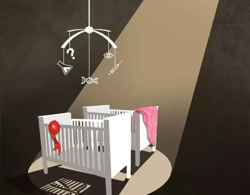 ban on gene-editing of heritable genomes