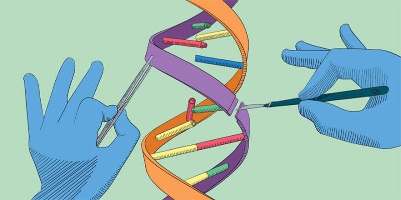 Gene editing: Playing God or repairing a 'natural system' that has gone  haywire? - Genetic Literacy Project