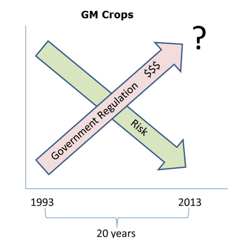 gm crops