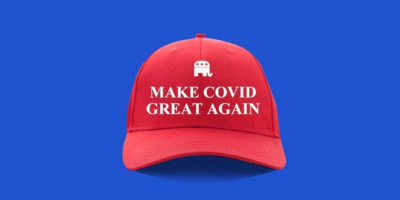 COVID claimed more Republicans lives thanks to anti-vaccine rhetoric