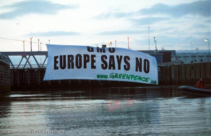 greenpeace europe